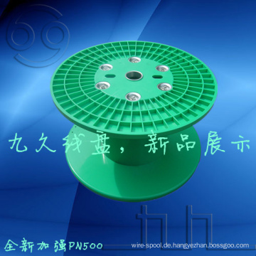 China 500mm Kunststoff-Kabeltrommeln